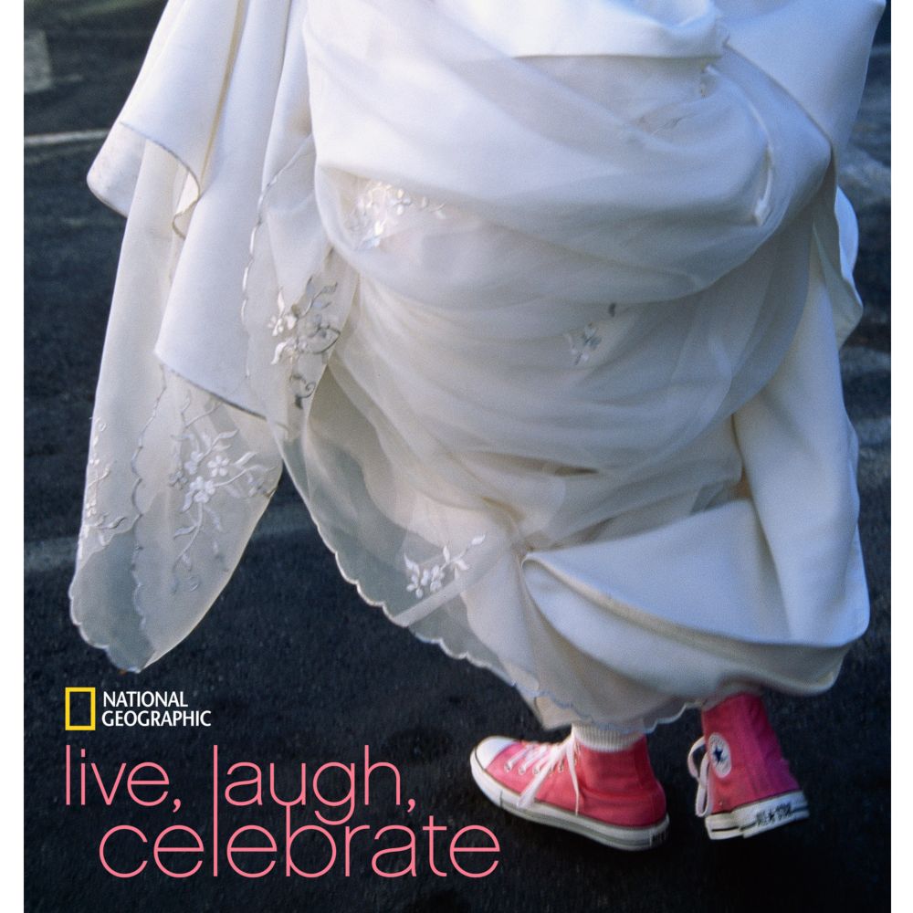 National Geographic: Live, Laugh, Celebrate