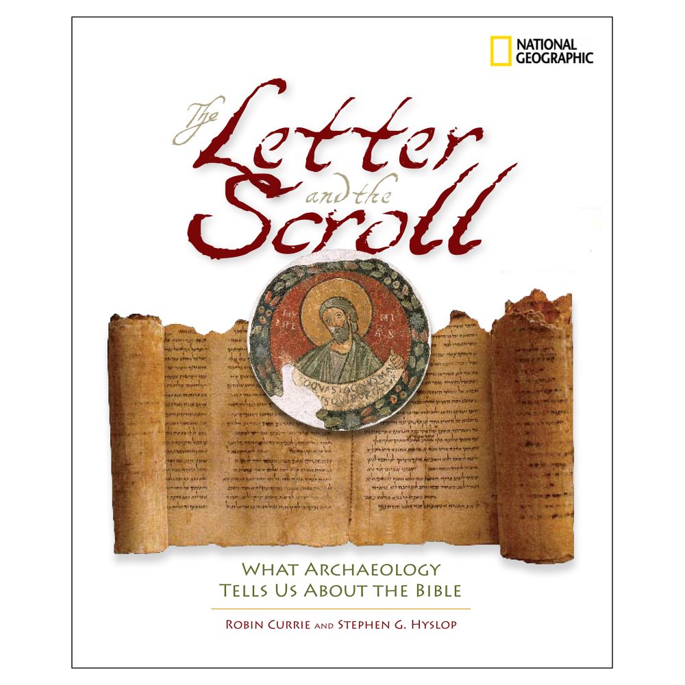 The Letter and the Scroll
