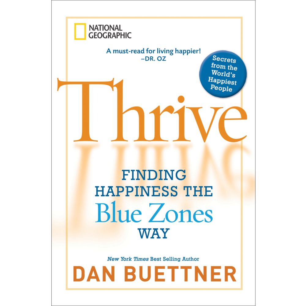 Thrive - Hardcover