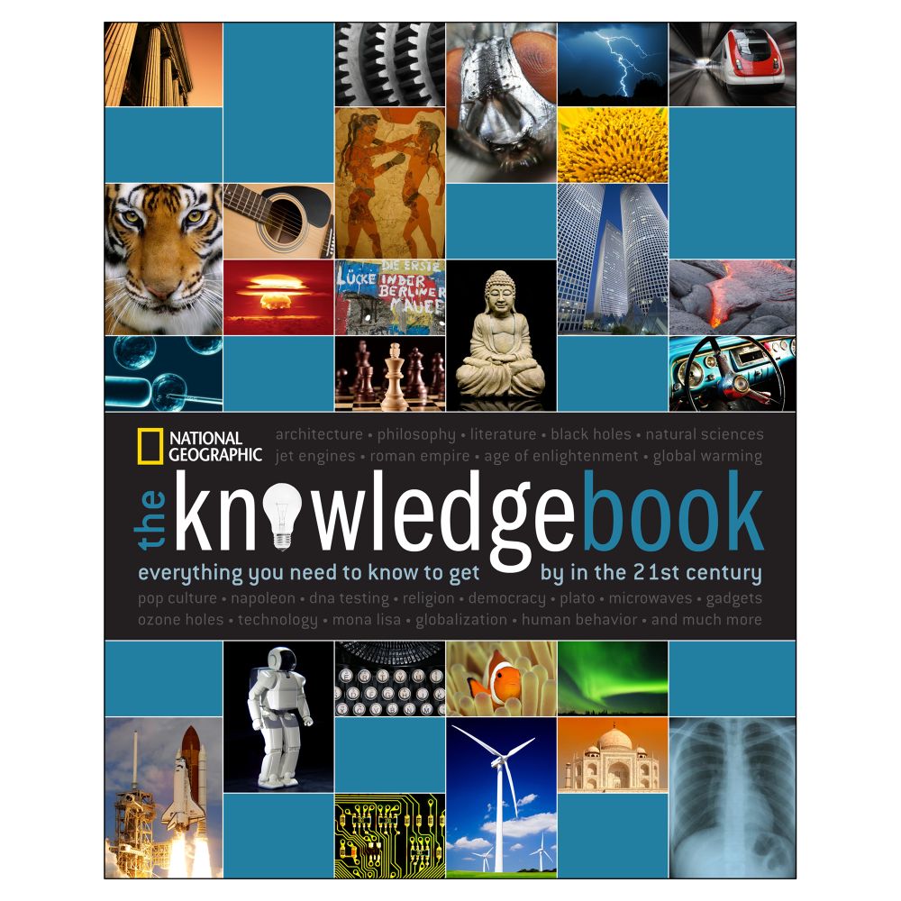 The Knowledge Book - Softcover