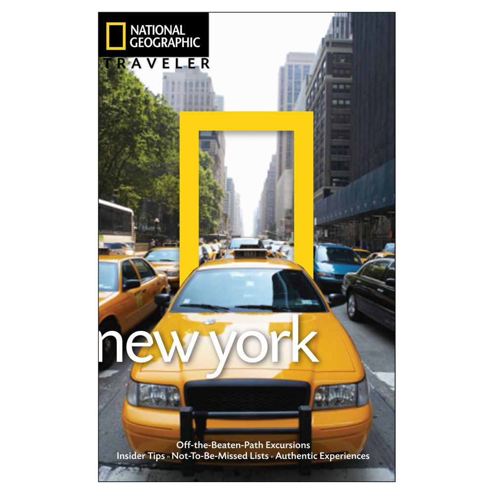 National Geographic Traveler New York