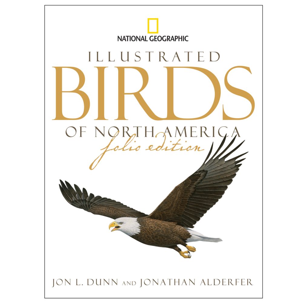 Illustrated Birds of North America, Folio Edition