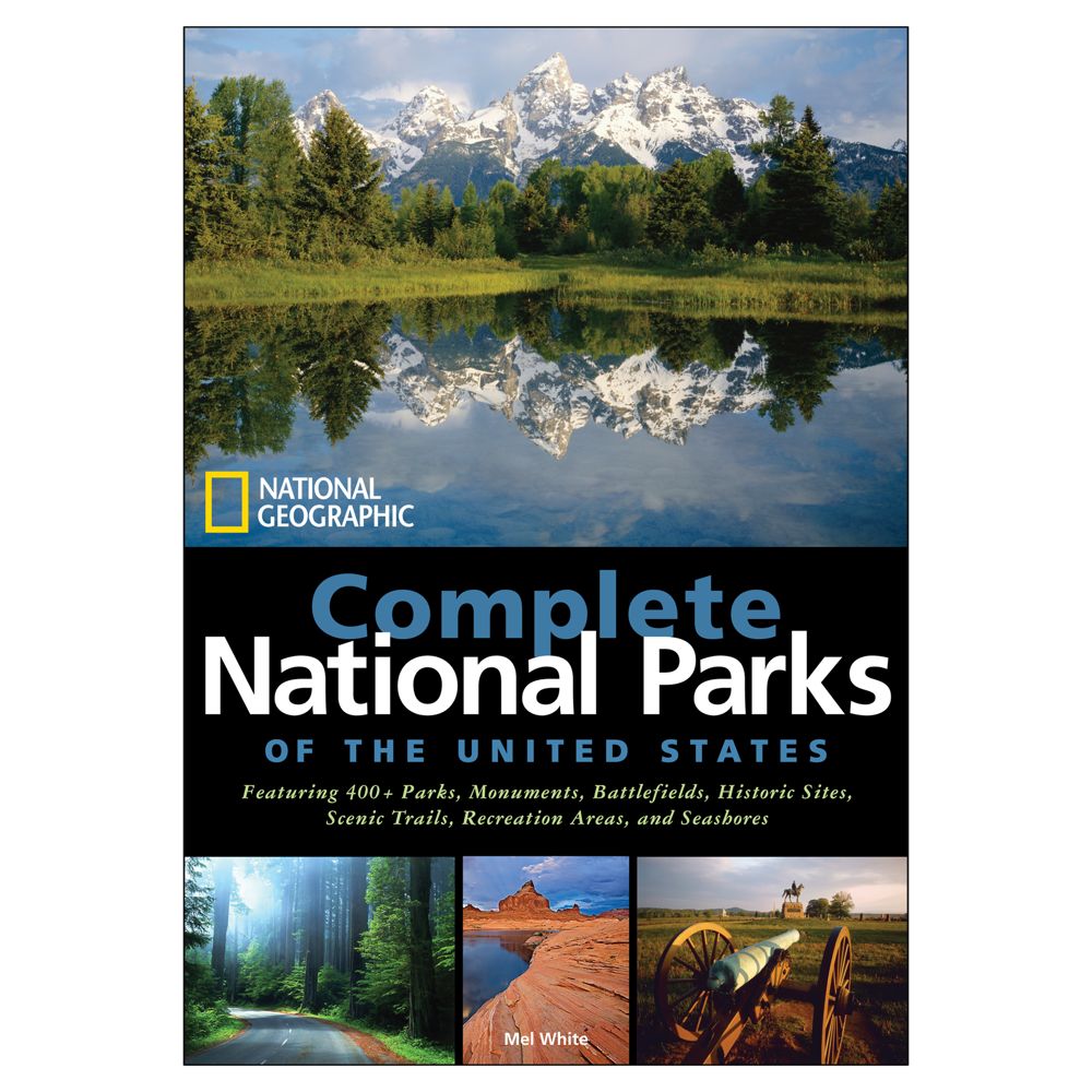 National Geographic Complete National Parks of the U.S.