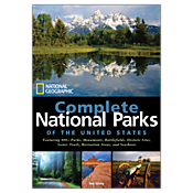 National Geographic Complete National Parks of the U.S.