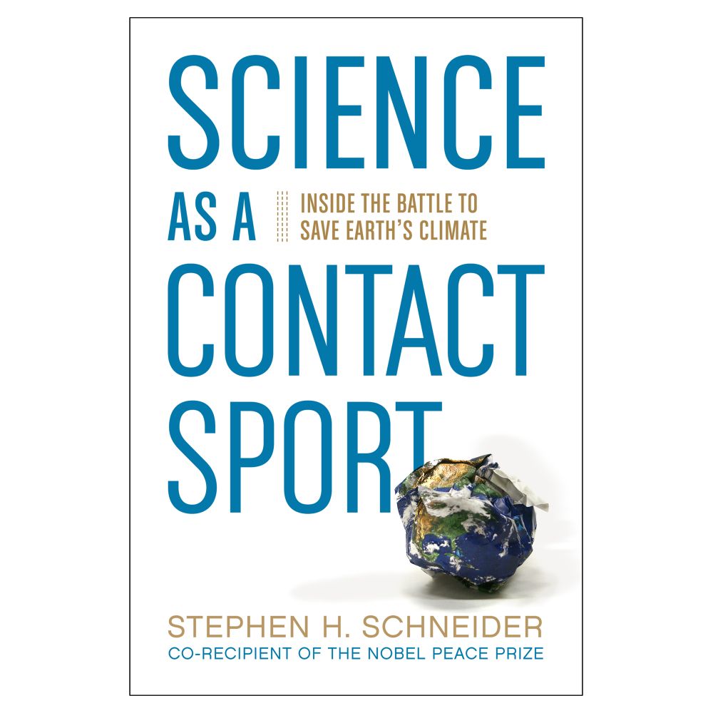 Science as a Contact Sport