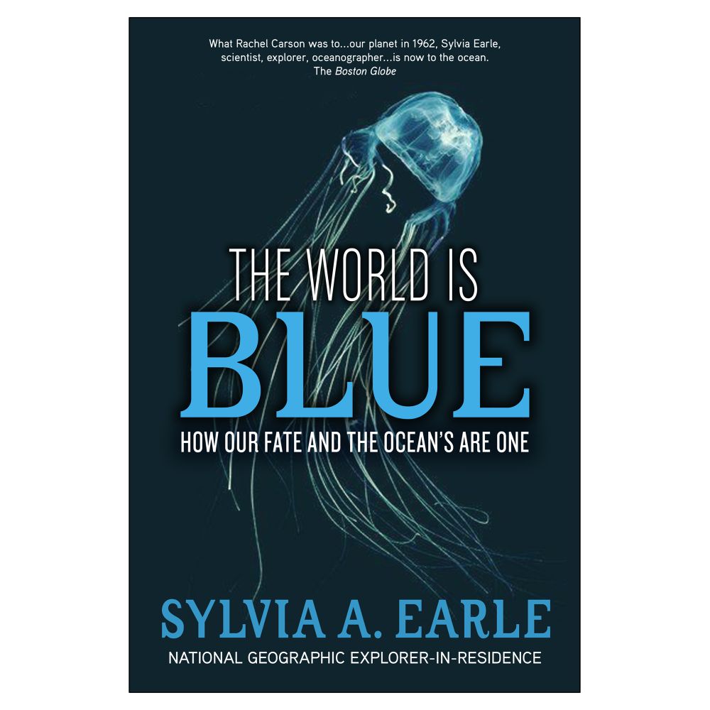 The World Is Blue