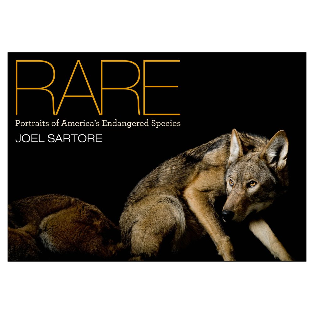Rare: Portraits of America's Endangered Species
