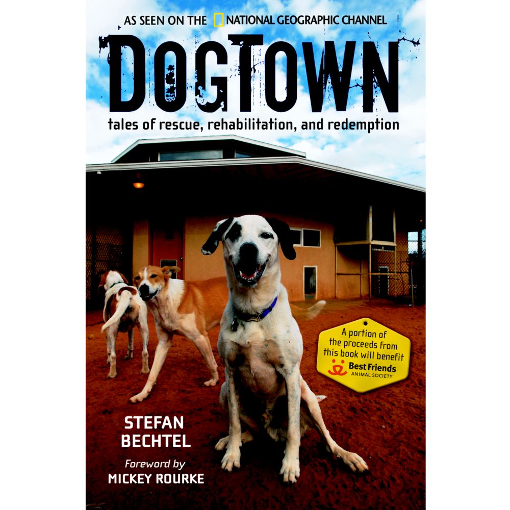 DogTown - Softcover