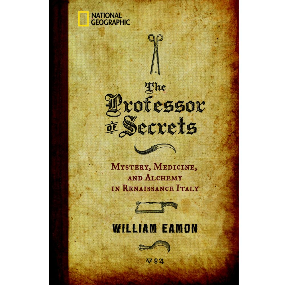 Professor of Secrets