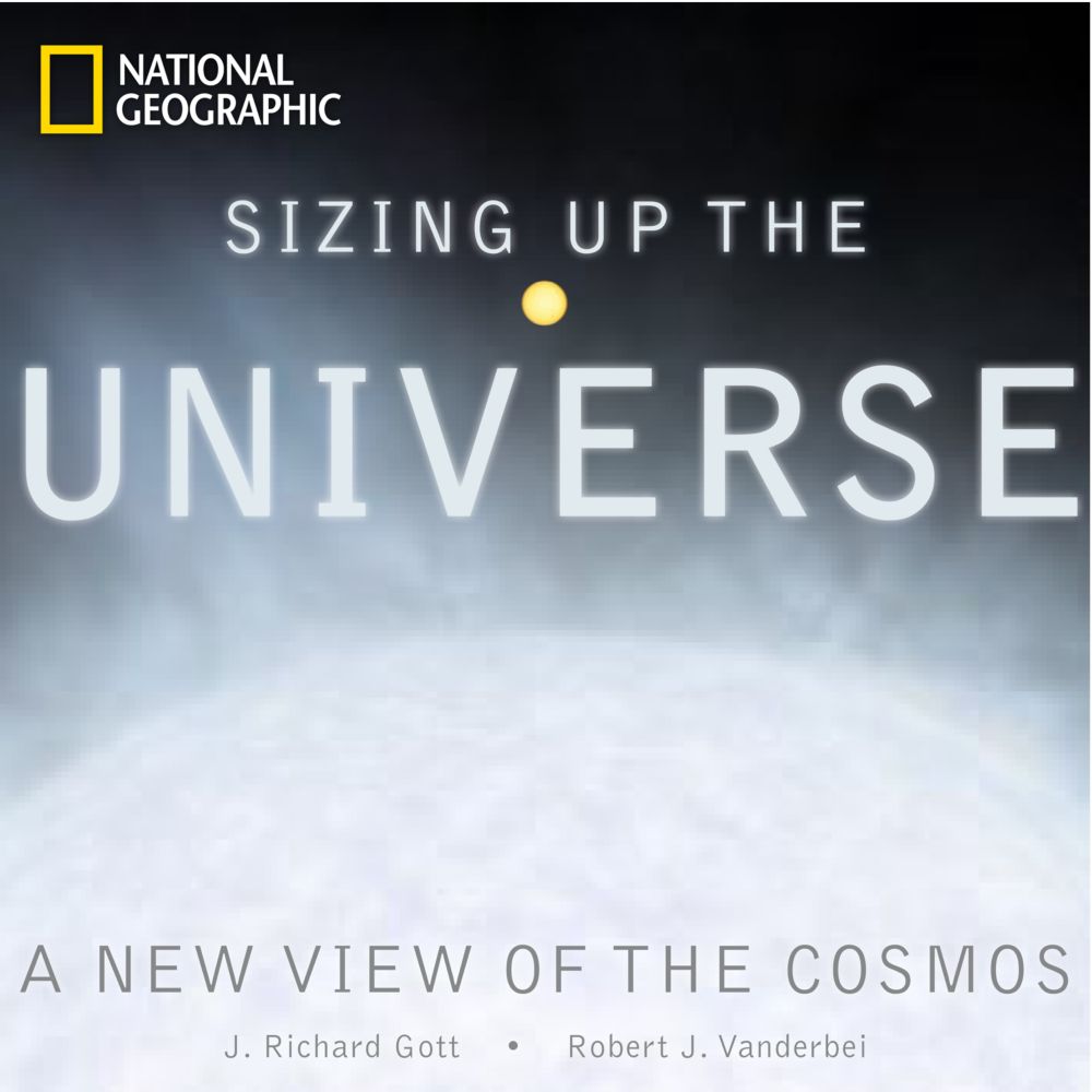 Sizing up the Universe