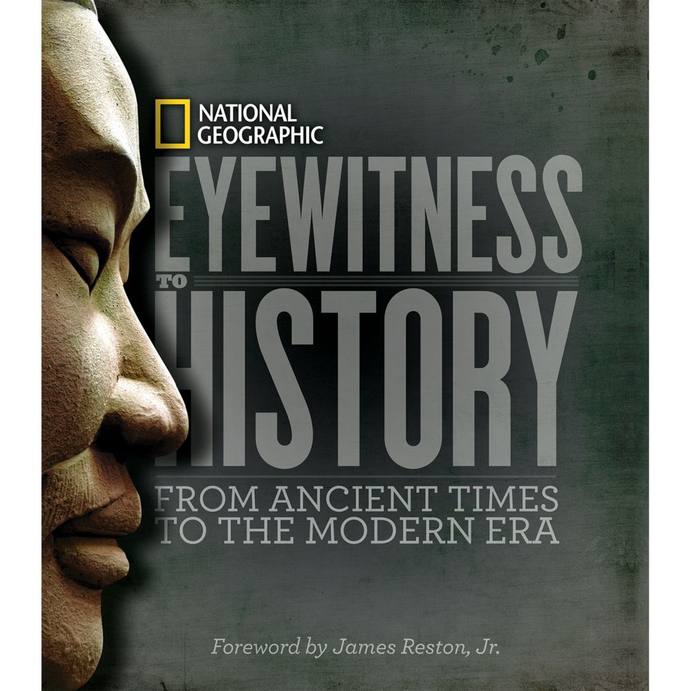 Eyewitness to History