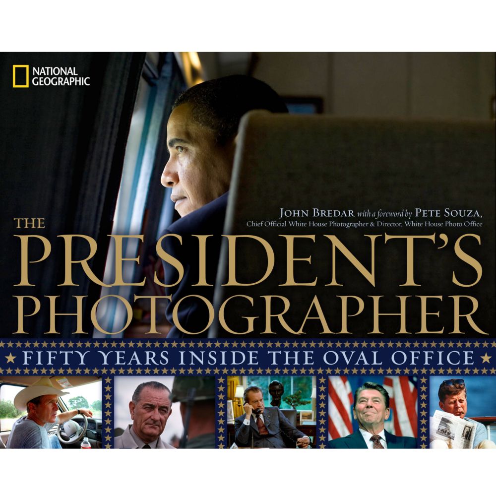 The President's Photographer
