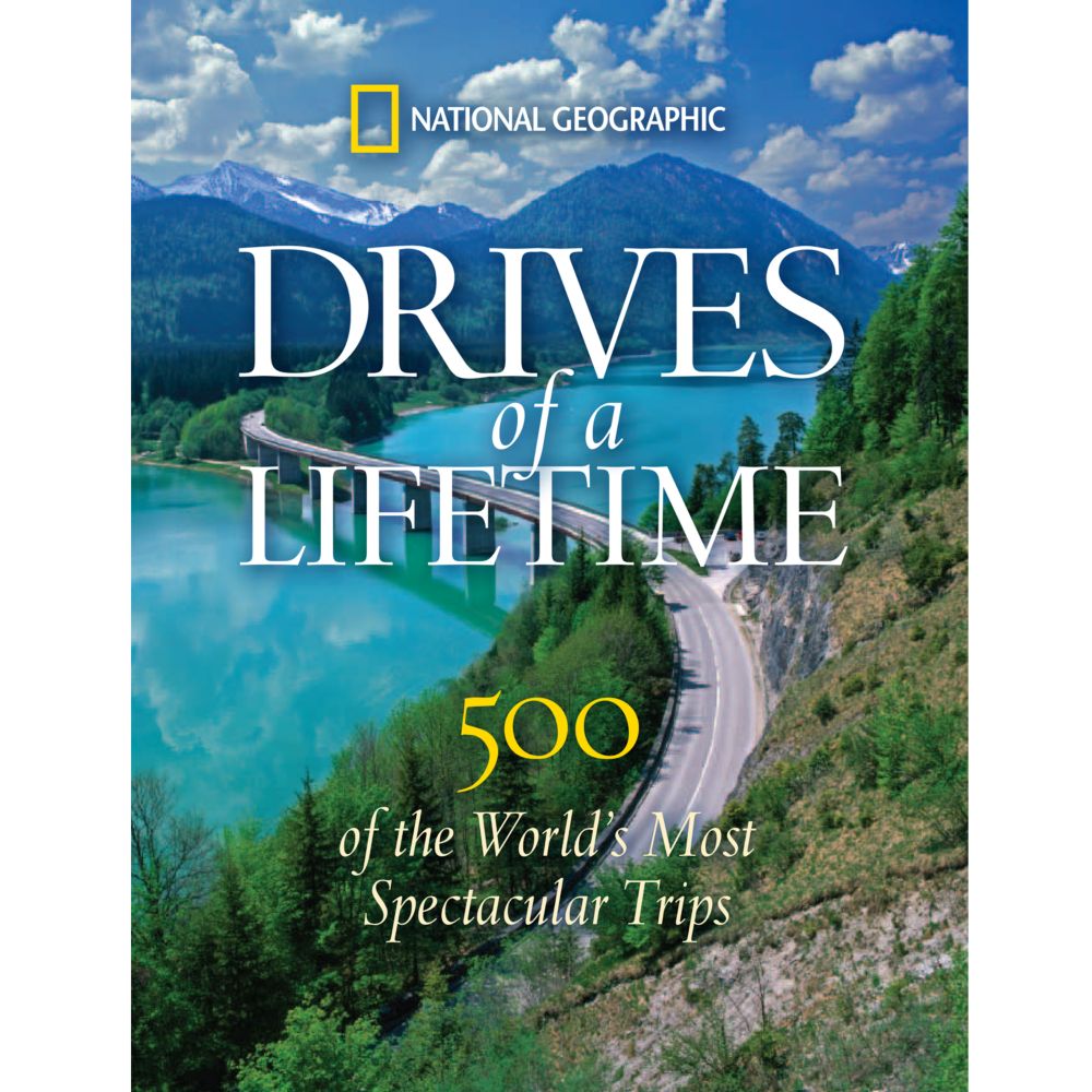 Drives of a Lifetime