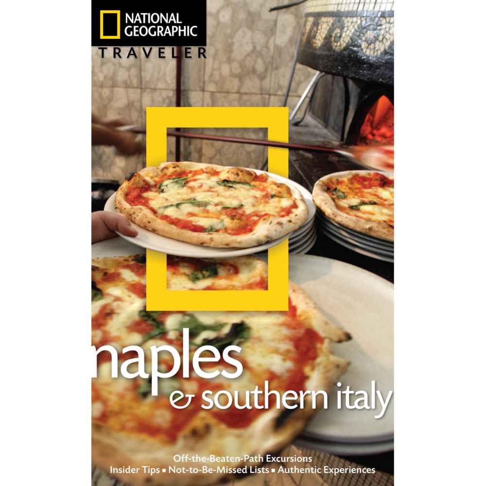 National Geographic Traveler Naples & Southern Italy