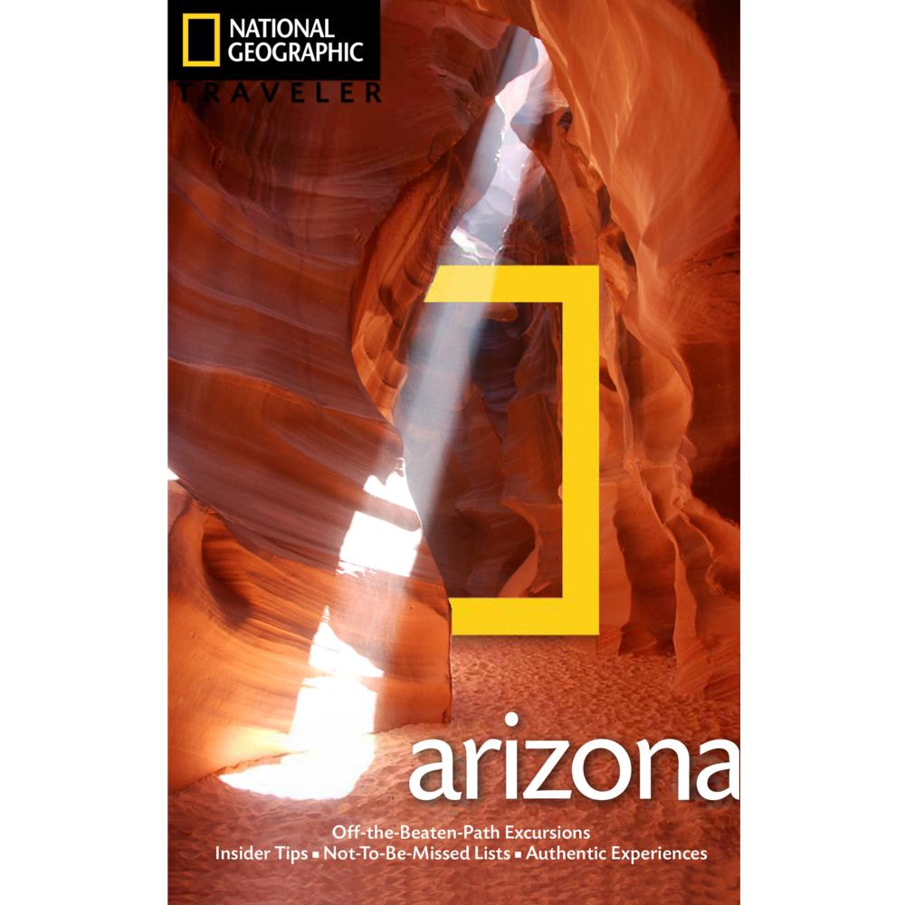 National Geographic Traveler Arizona