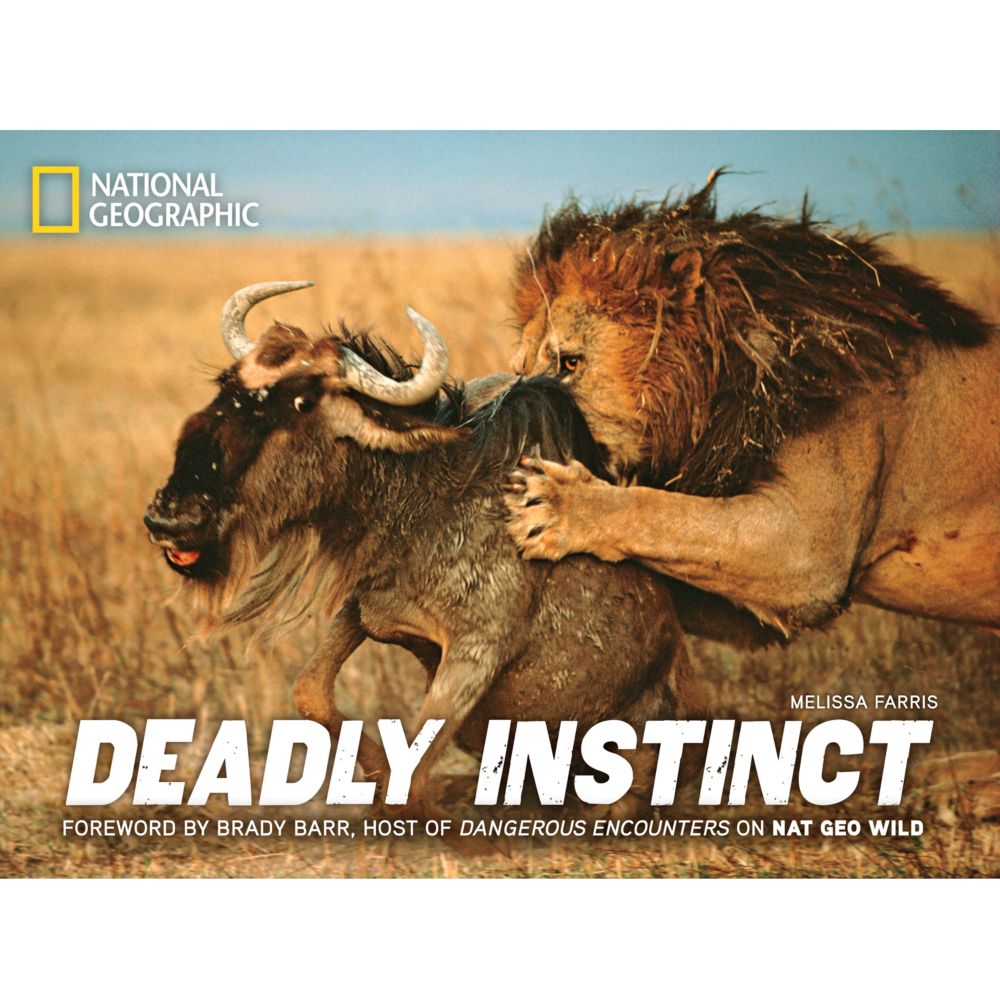 Deadly Instinct