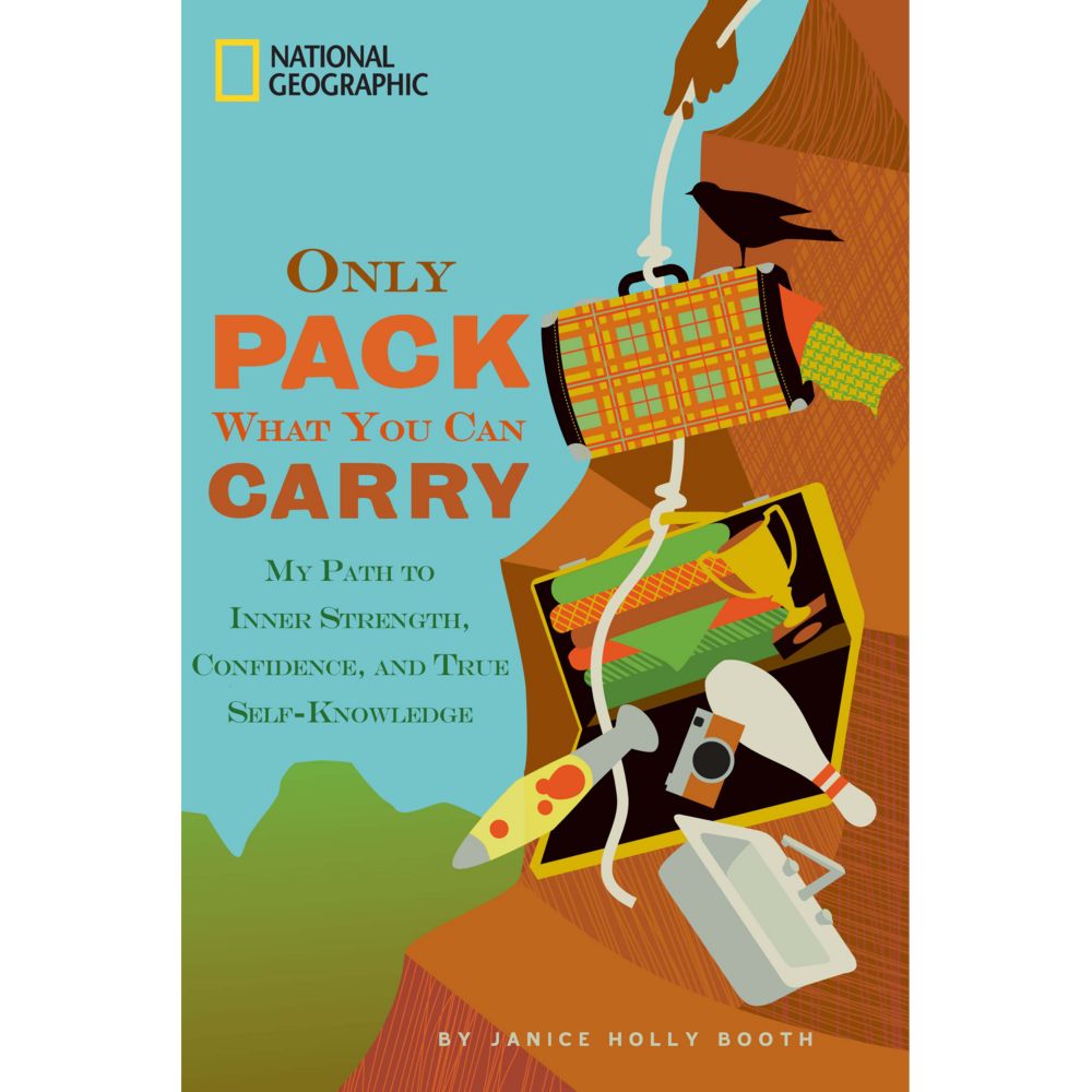Only Pack What You Can Carry