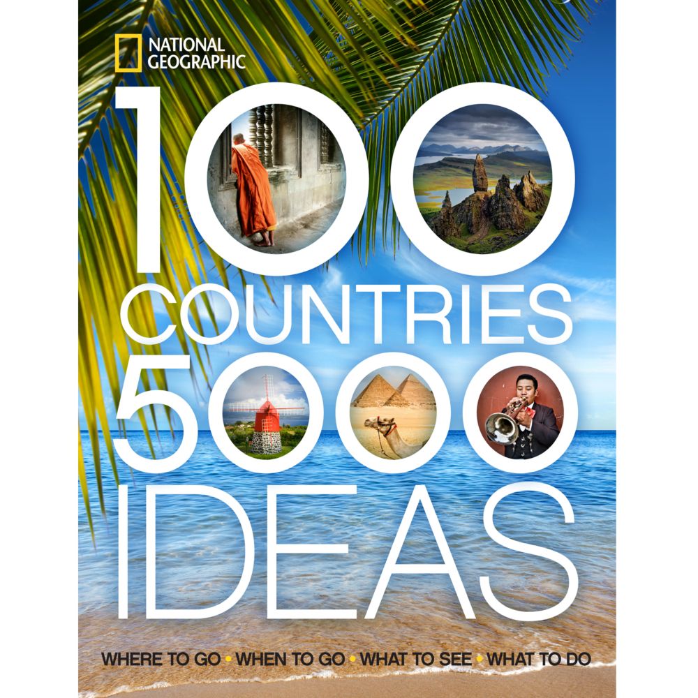 100 Countries, 5,000 Ideas