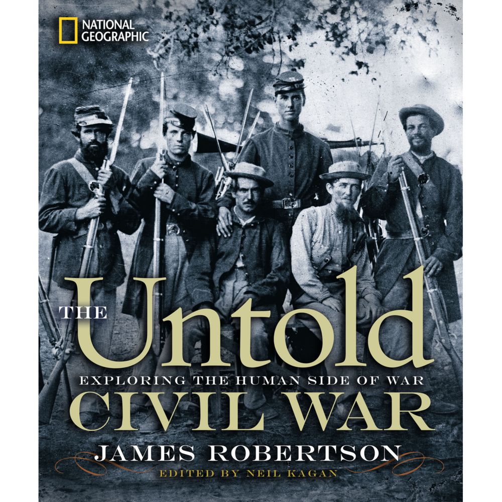 The Untold Civil War