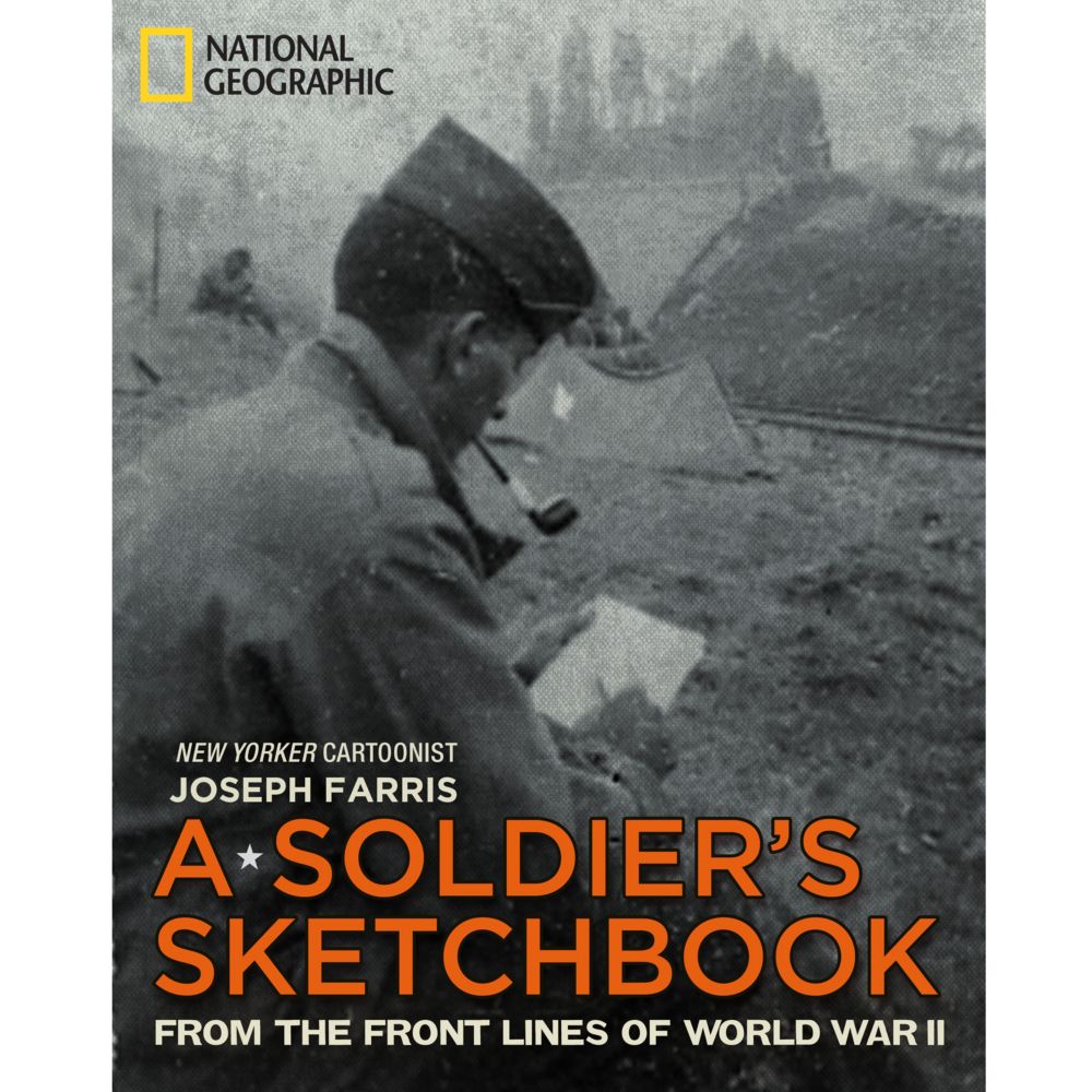 A Soldier's Sketchbook