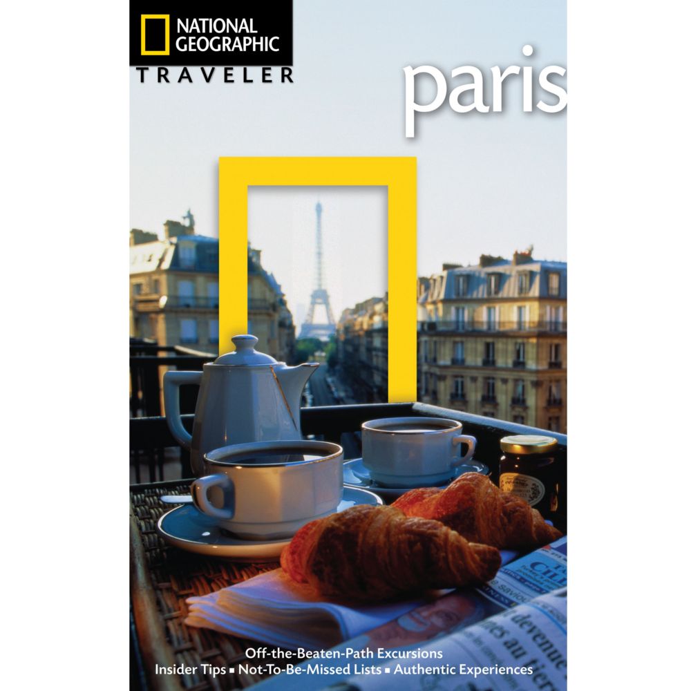 Paris, 3rd Edition