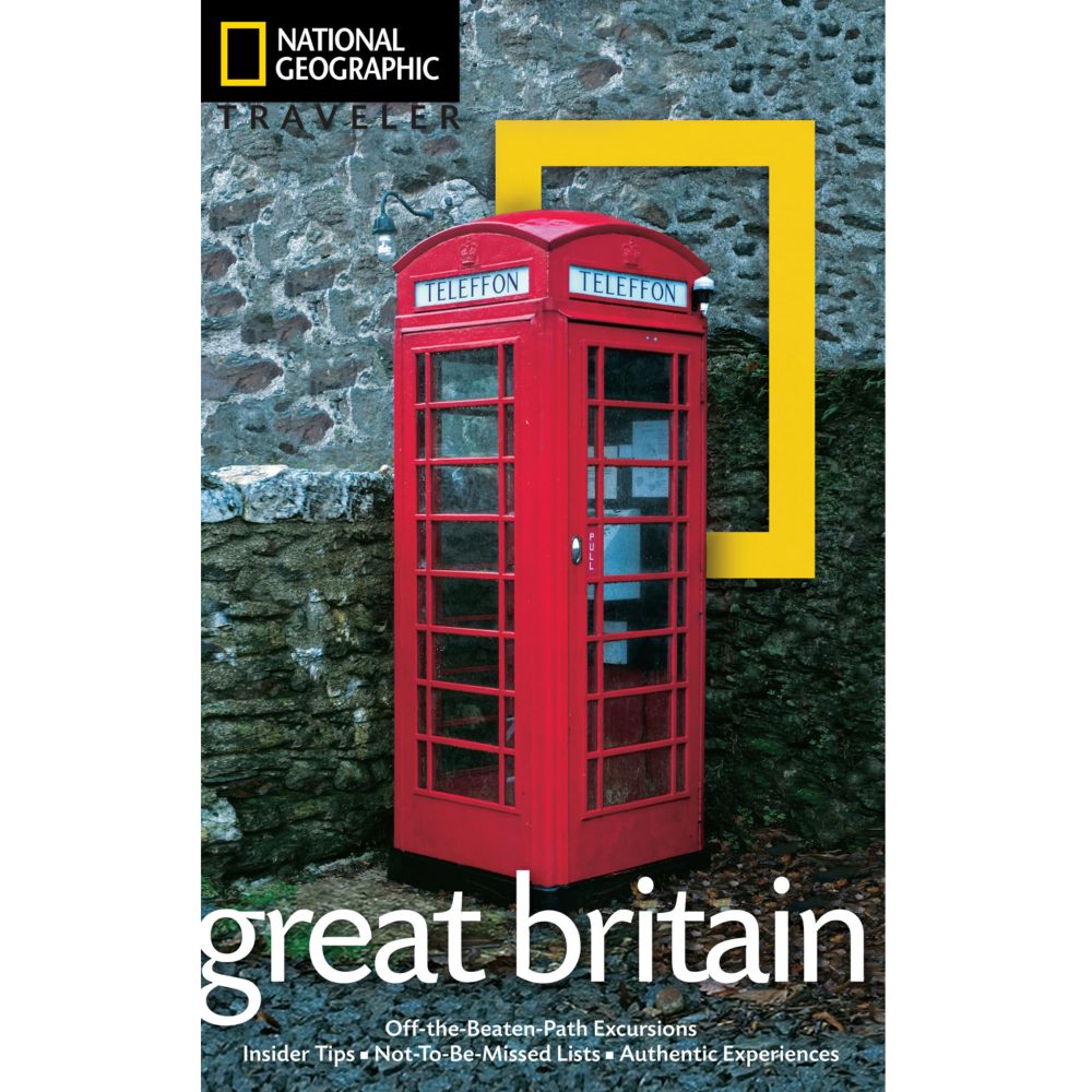 Great Britain, 3rd Edition