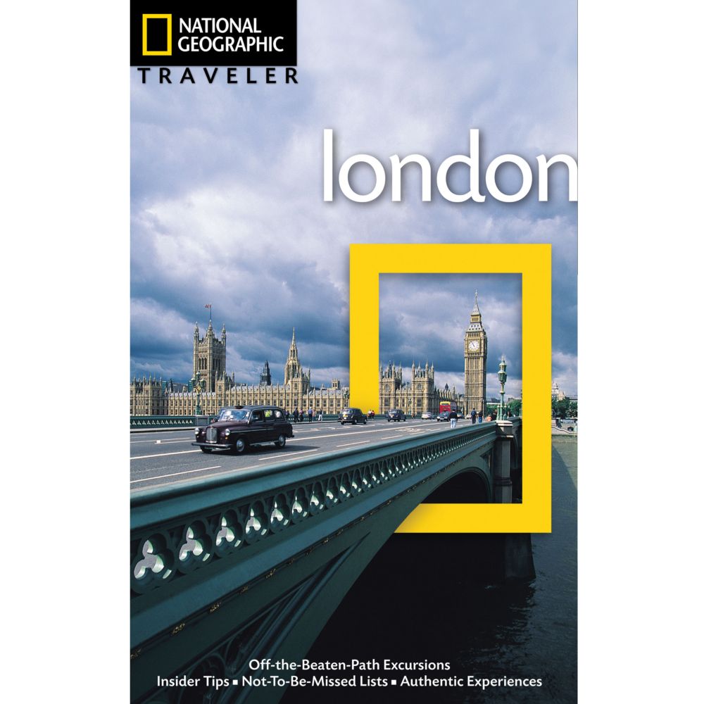 London, 3rd Edition