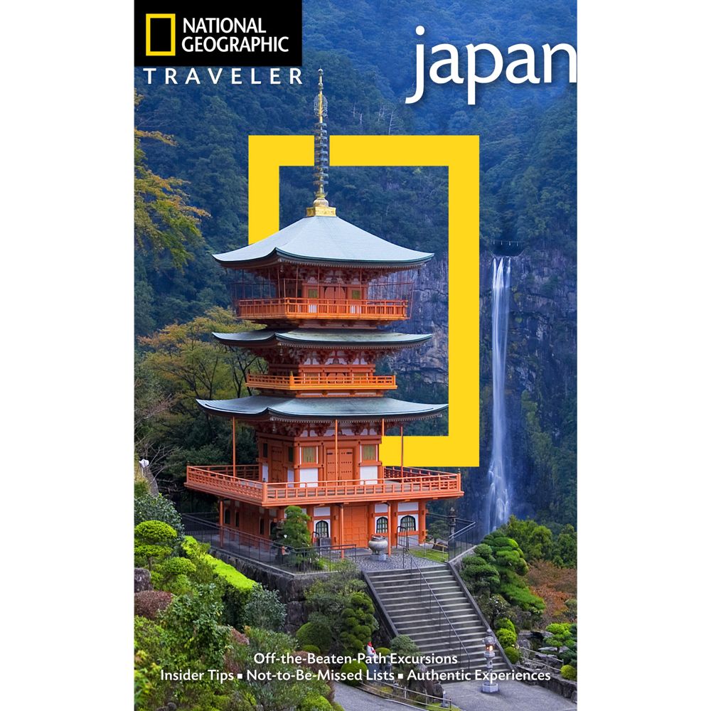 Japan, 4th Edition