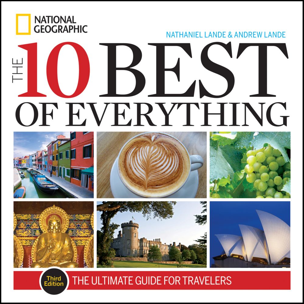 The 10 Best Of Everything, 3rd Edition