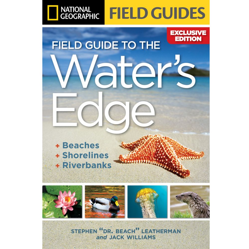National Geographic Field Guide To The Water's Edge