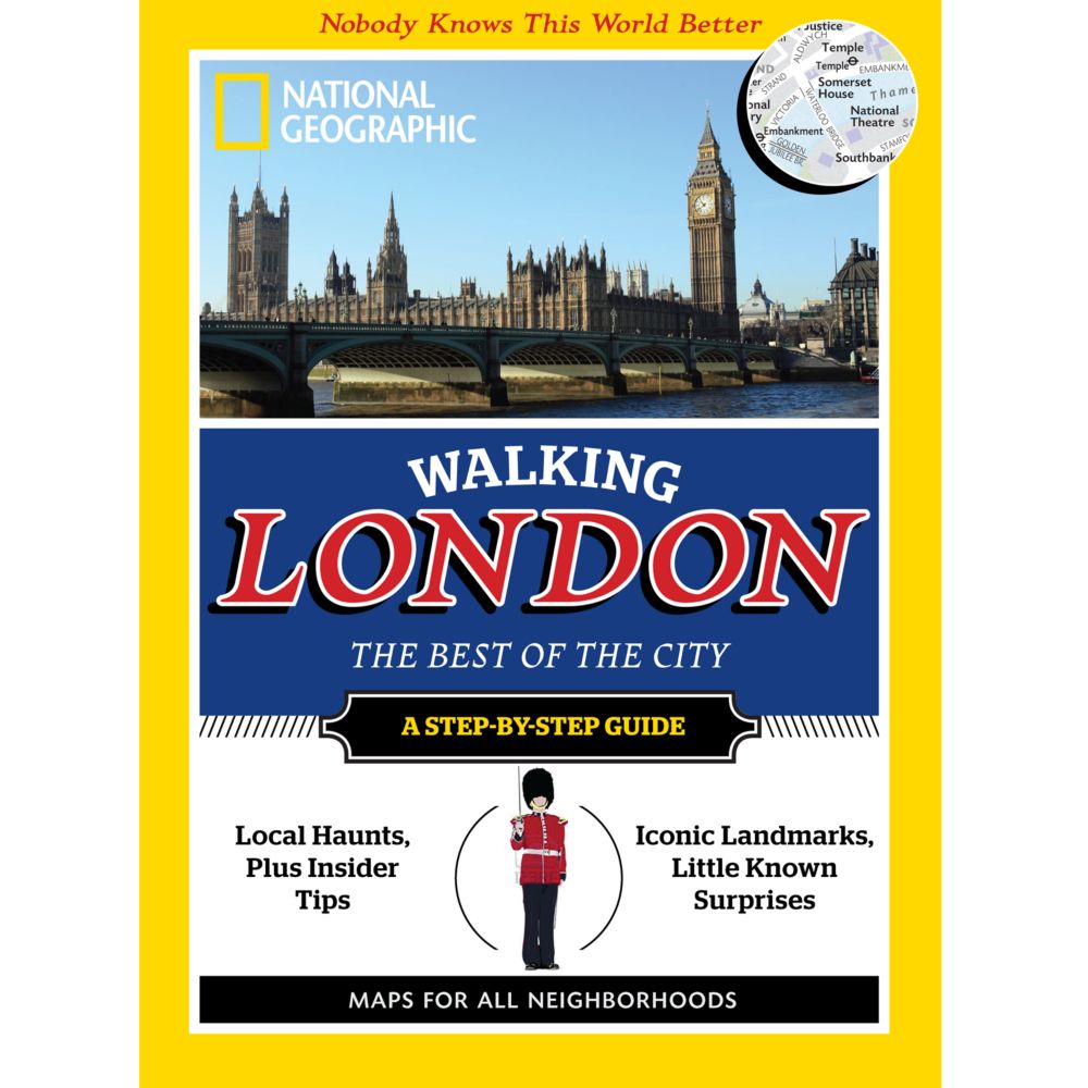 Walking London