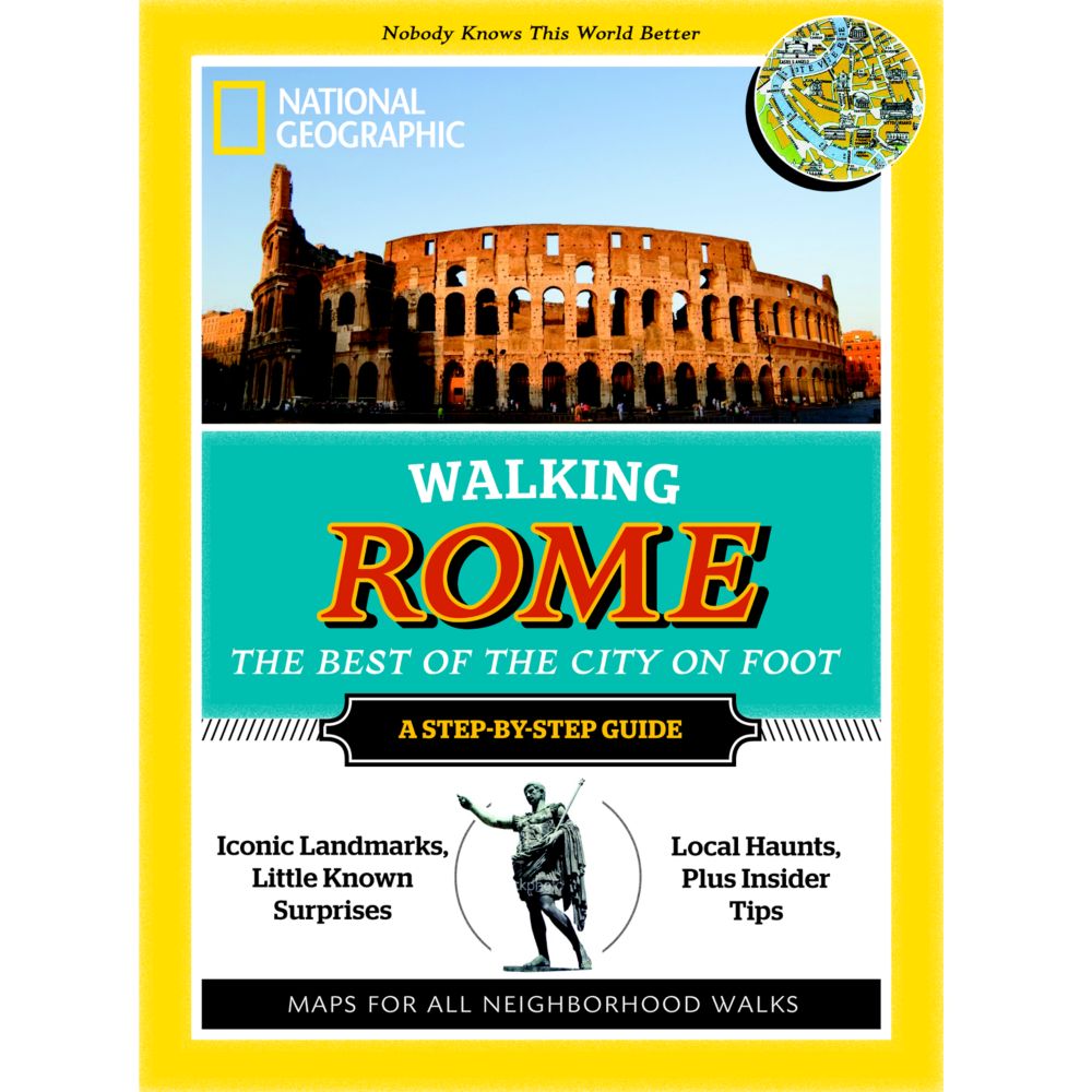 Walking Rome