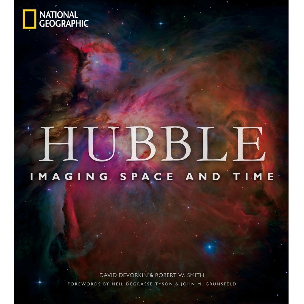 Hubble: Imaging Space and Time - Softcover