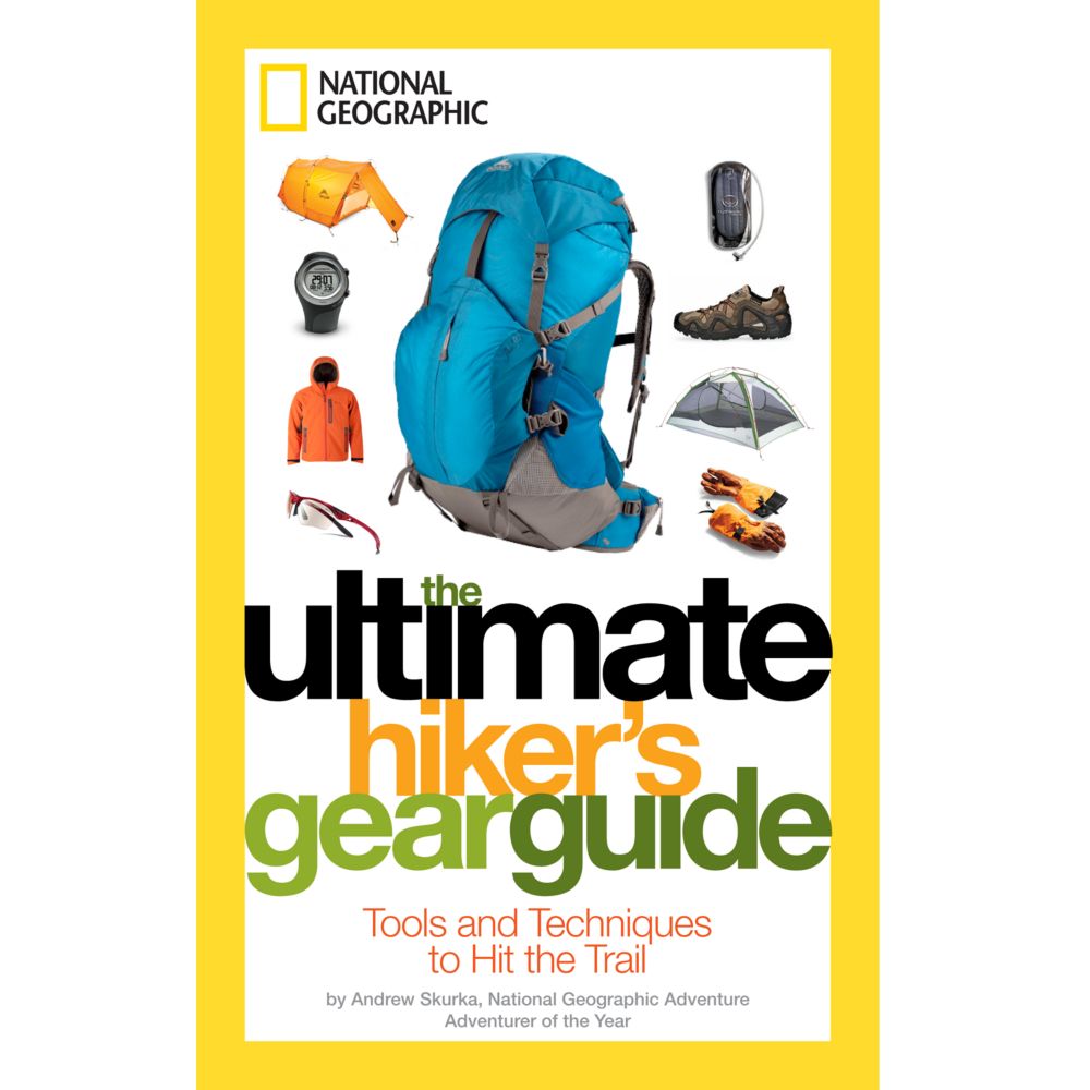 The Ultimate Hiker's Gear Guide
