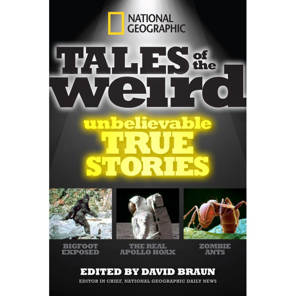 National Geographic Tales of the Weird