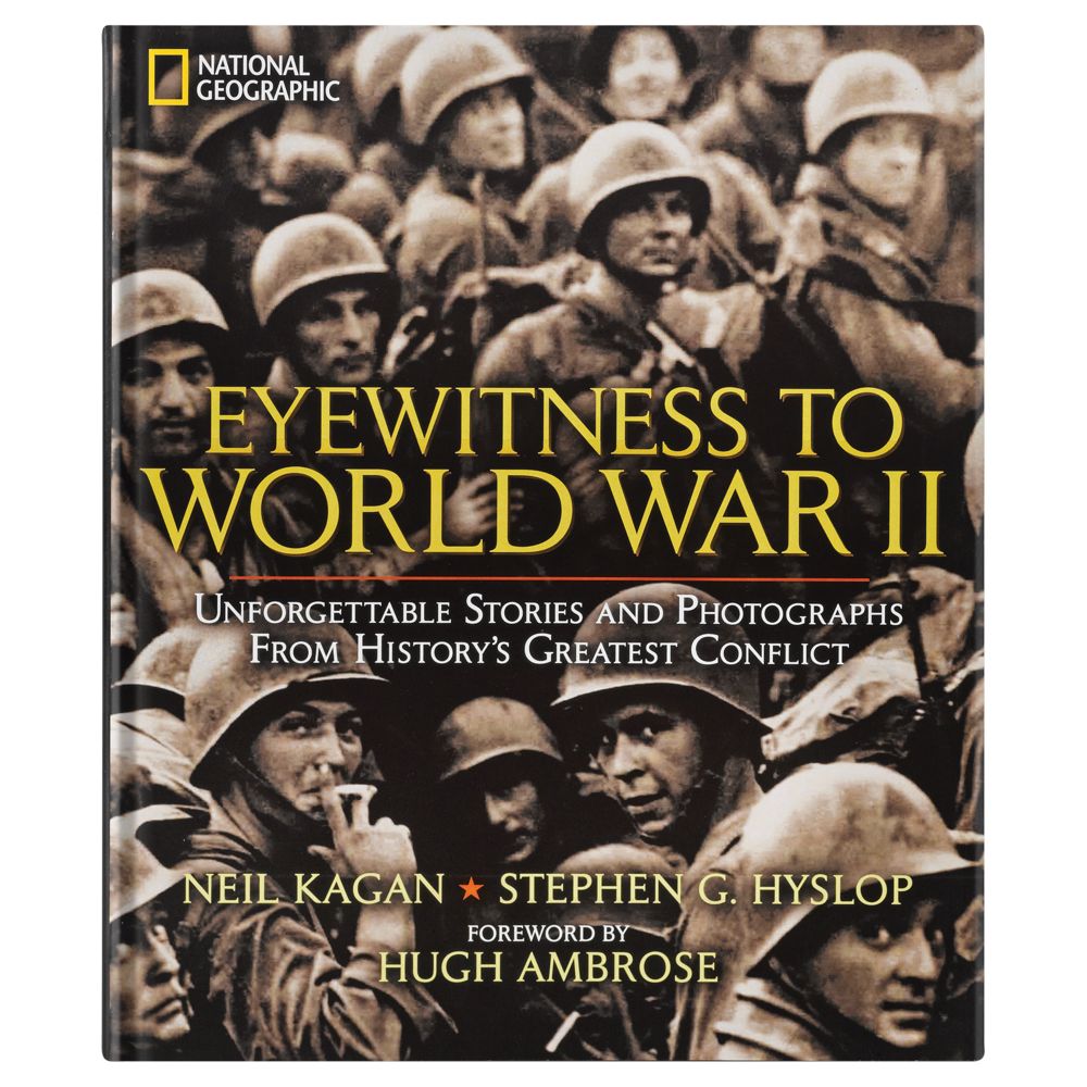 Eyewitness to World War II