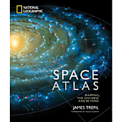 National Geographic Space Atlas