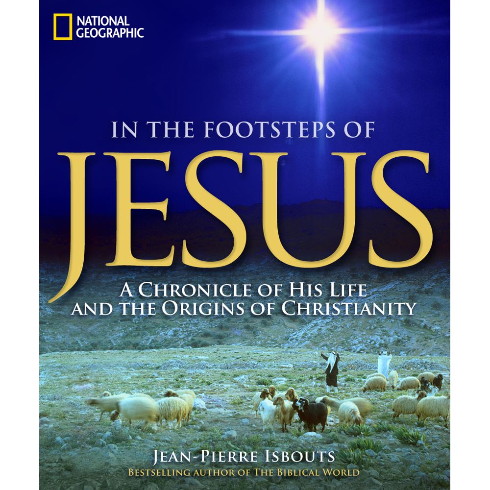 In the Footsteps of Jesus