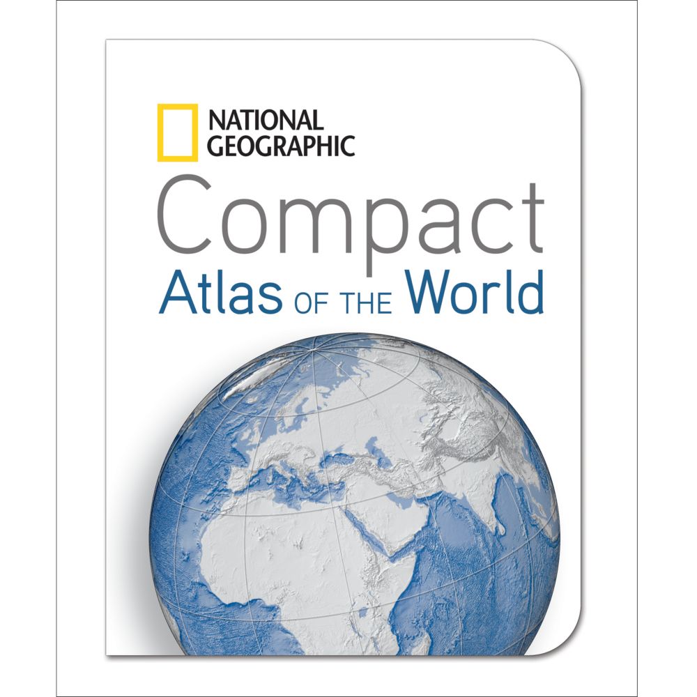 National Geographic Compact Atlas of the World