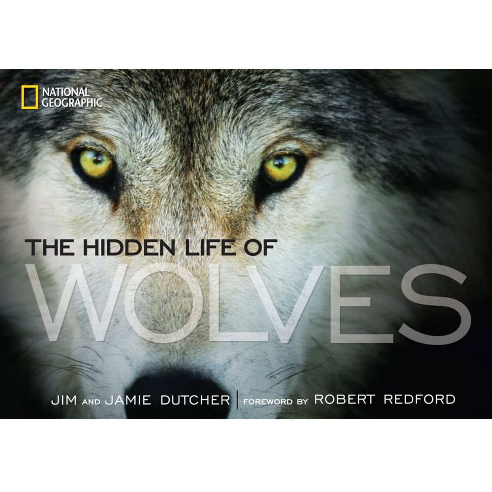 The Hidden Life of Wolves