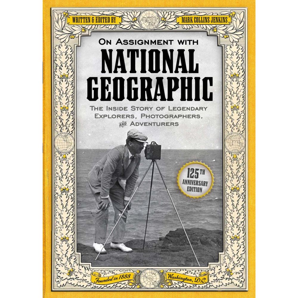 On Assignment With National Geographic