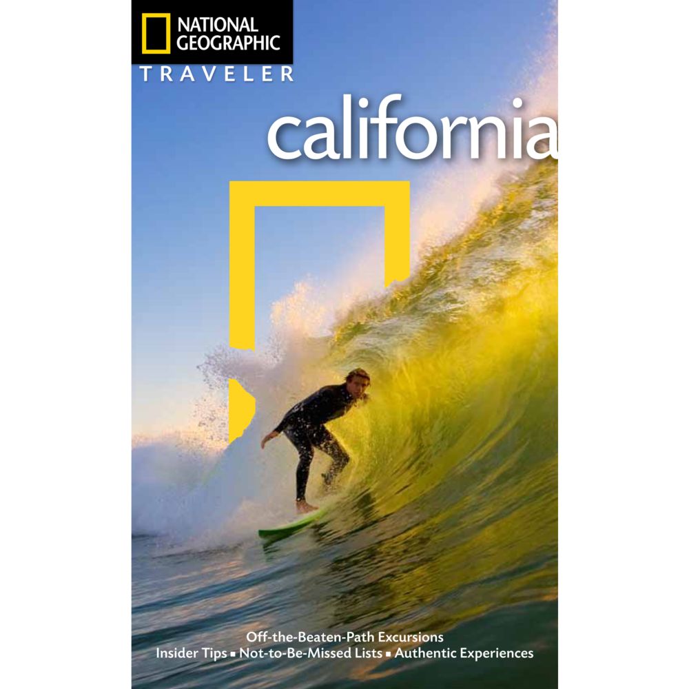 National Geographic California, 4th Edition