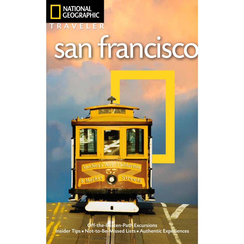 National Geographic San Francisco, 4th Edition