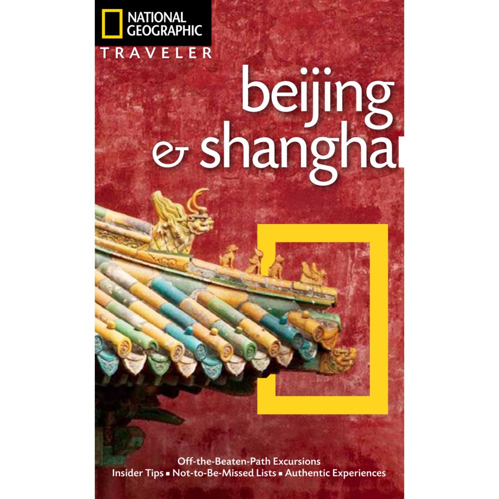 National Geographic Beijing & Shanghai