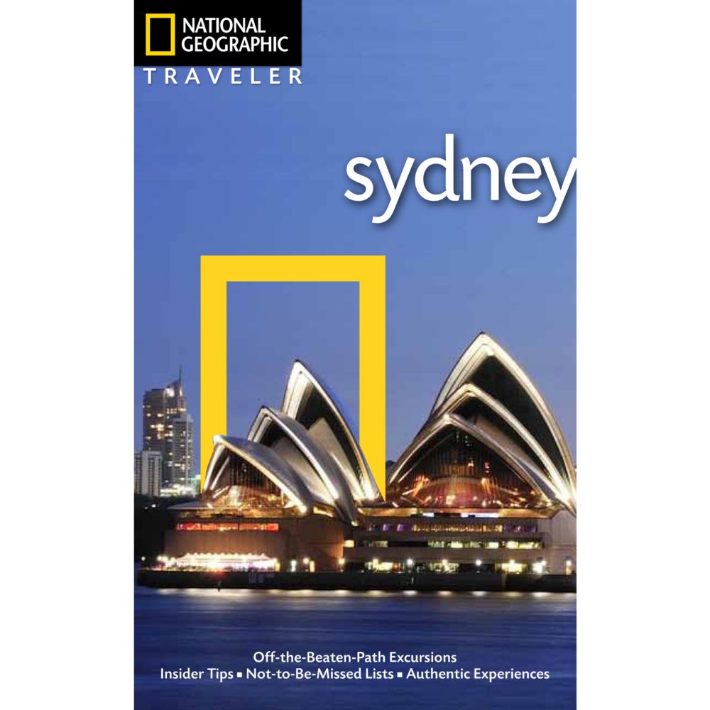 National Geographic Sydney, 2nd Edition