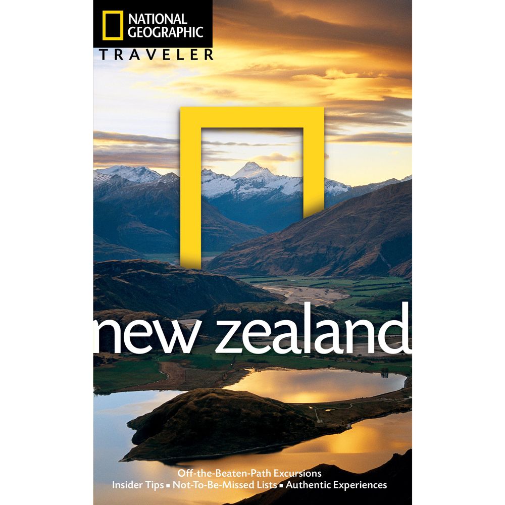 New Zealand, 2nd Edition
