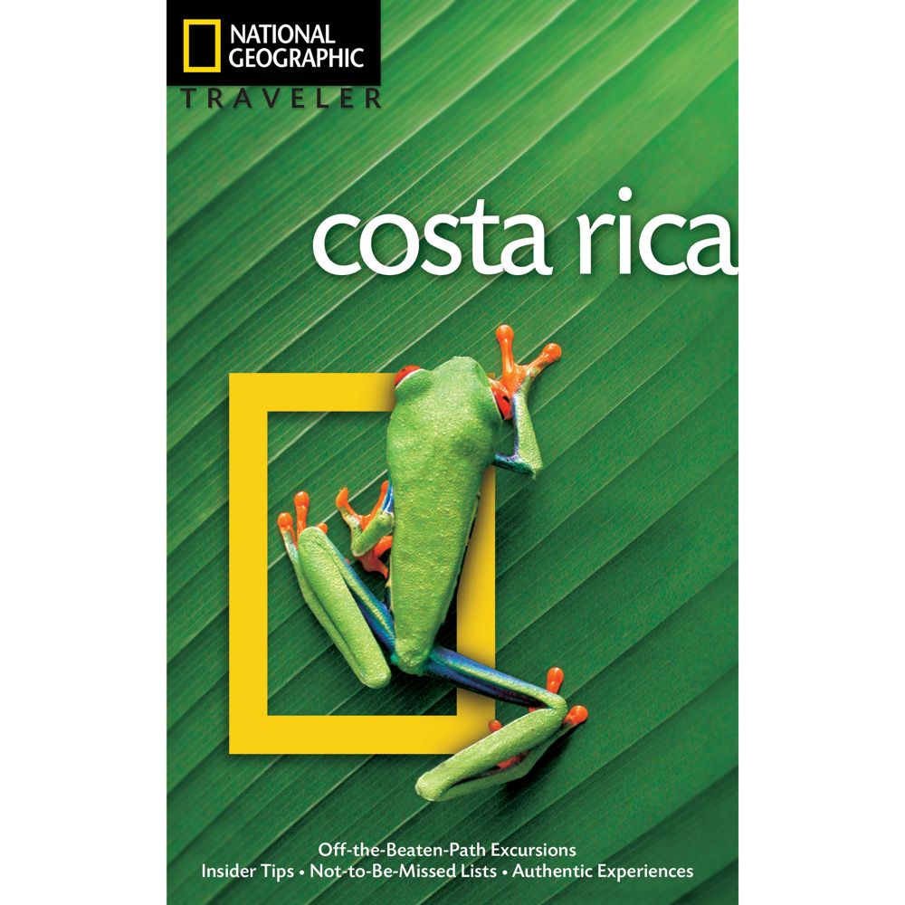 Costa Rica, 4th Edition