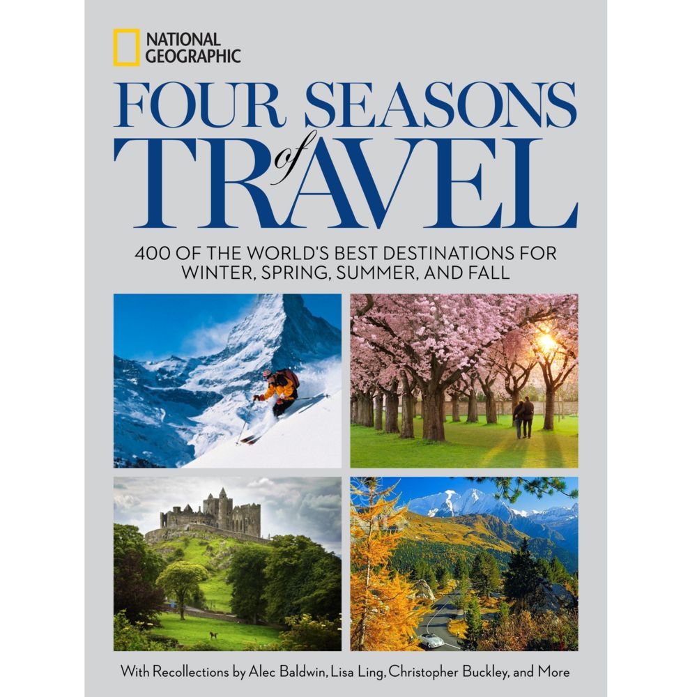 Four Seasons of Travel