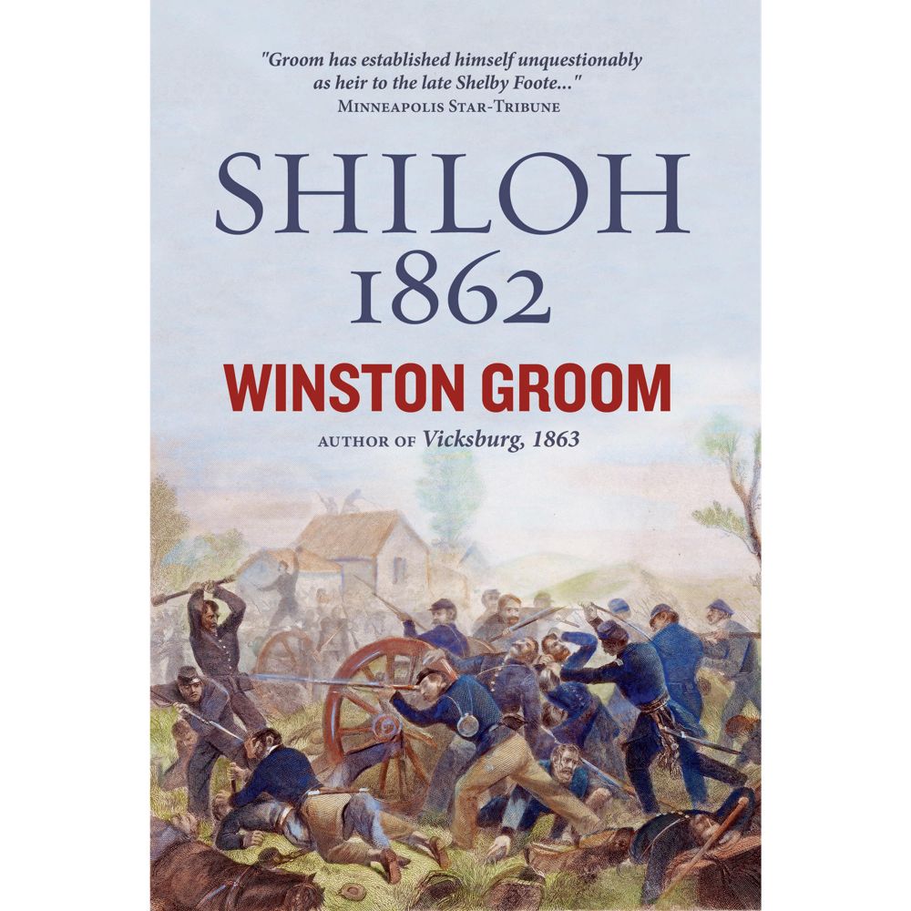 Shiloh, 1862 - Softcover
