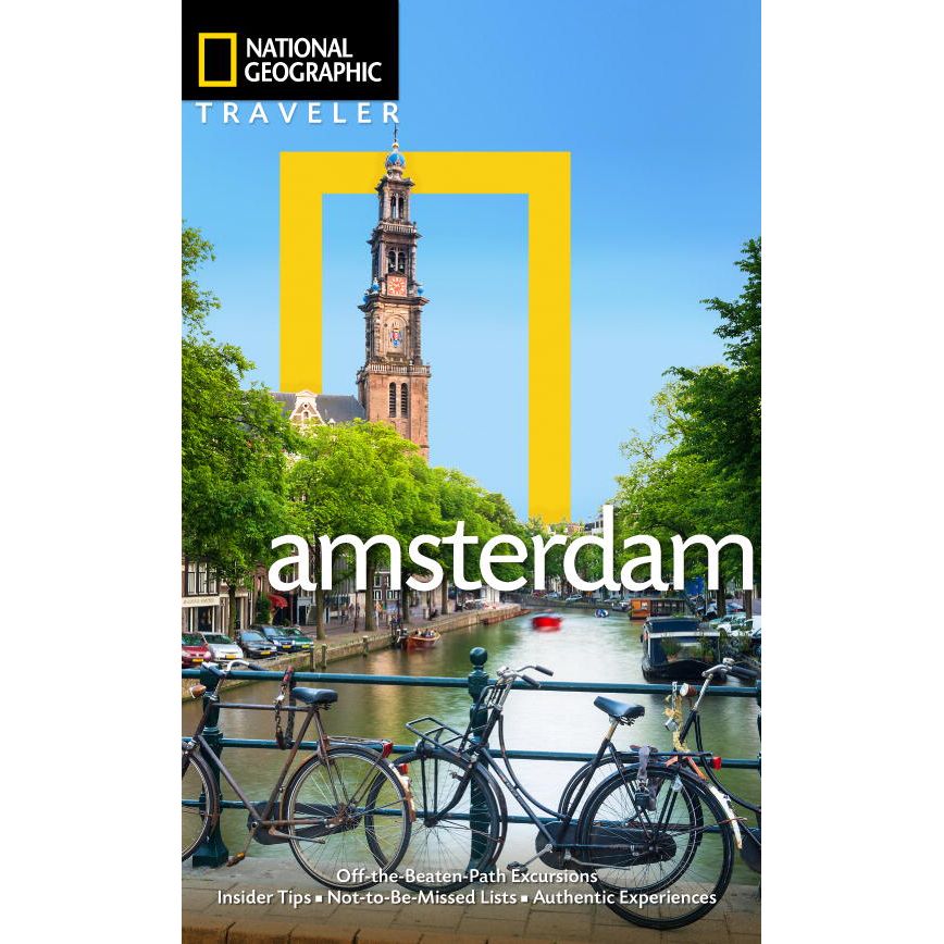 Amsterdam, 2nd Edition